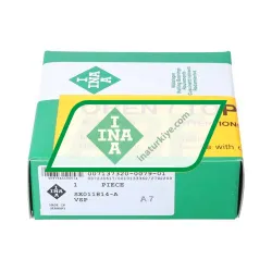 INA SX011814-A-VSP rulman resim 3