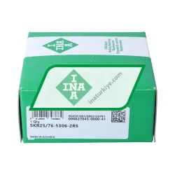 INA SKR25/76-5306-2RS rulman resim 3