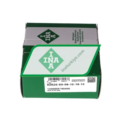 INA KSR20-B0-08-10-18-15 ürün fotoğrafı 4