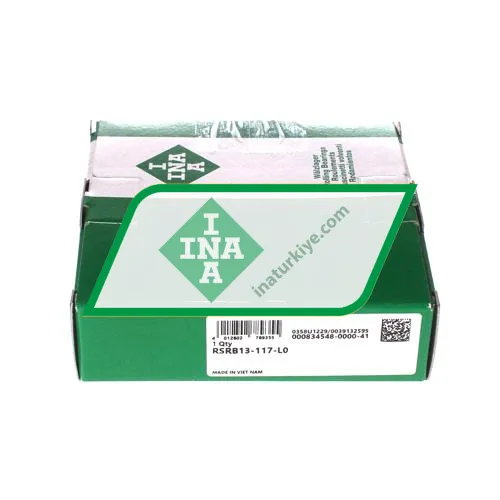 INA RSRB-13-117-LO ürün fotoğrafı 3