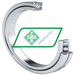 INA SX011818-A-R+4/-8 rulman resim 2
