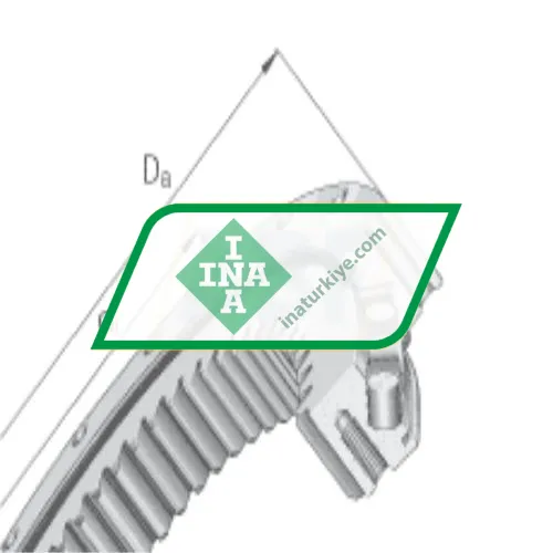 INA XSI140544-N ürün fotoğrafı 2
