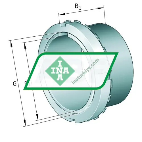 INA H306 ürün fotoğrafı 2