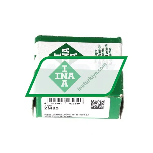 INA ZM30 ürün fotoğrafı 4