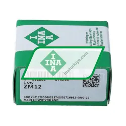 INA ZM12 rulman resim 3