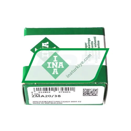 INA ZMA20/38 ürün fotoğrafı 4