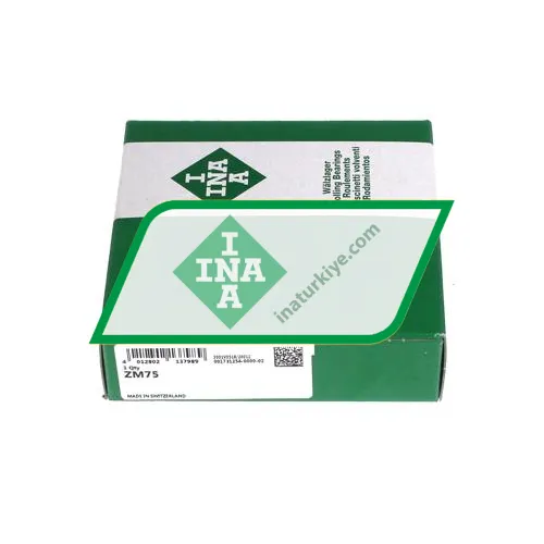 INA ZM75 ürün fotoğrafı 4