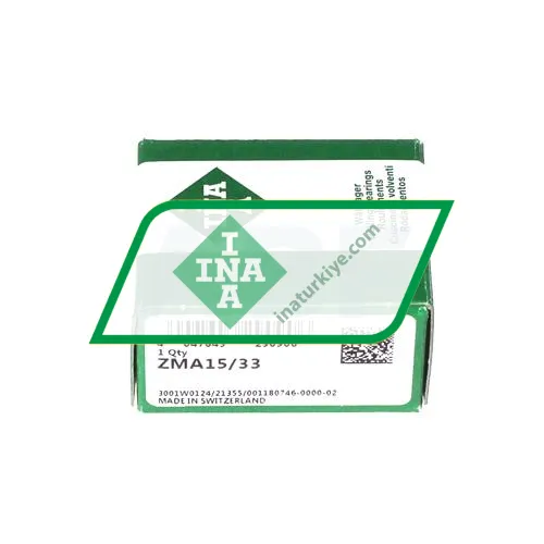 INA ZMA15/33 ürün fotoğrafı 4