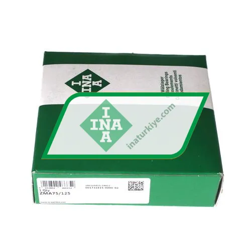 INA ZMA75/125 ürün fotoğrafı 4