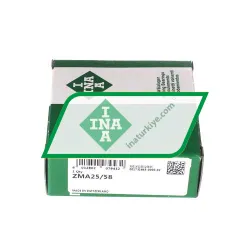 INA ZMA25/58 rulman resim 4