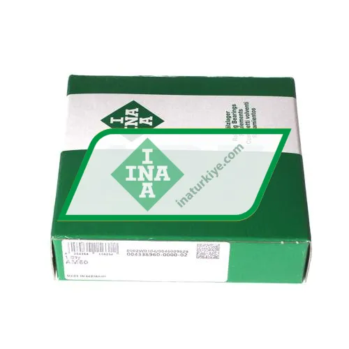 INA AM80 ürün fotoğrafı 4
