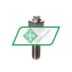 INA LFE12-1 rulman resim 2