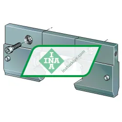 INA AB32 rulman resim 2