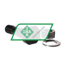 INA LFE25X82-A1 rulman resim 2