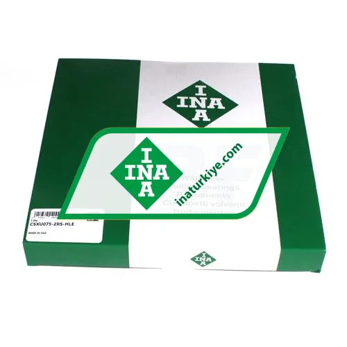 INA CSXU075-2RS-HLE ürün fotoğrafı 3