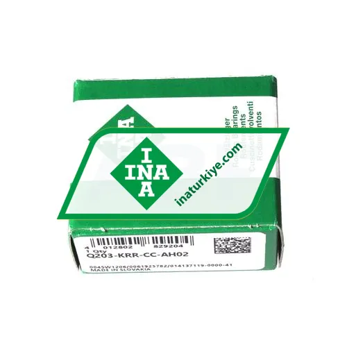 INA Q203-KRR-CC-AH02 ürün fotoğrafı 4