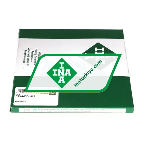 INA CSXA050-HLE ürün fotoğrafı 4