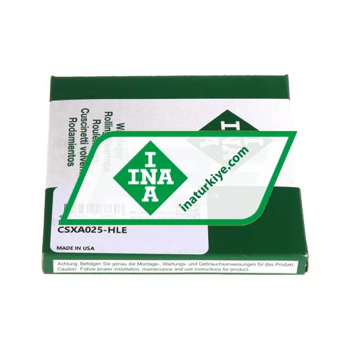 INA CSXA025-HLE ürün fotoğrafı 4