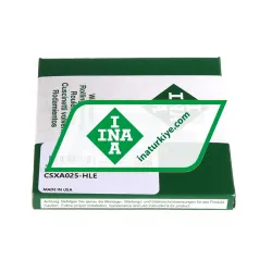 INA CSXA025-HLE rulman resim 4