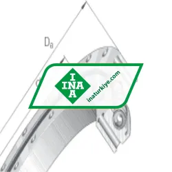 INA VSU250755 rulman resim 2