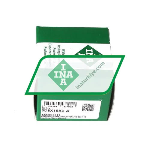 INA SD8X15X3-A ürün fotoğrafı 2