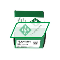 INA SD8X15X3-A rulman resim 2