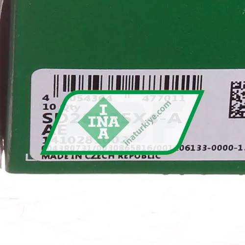 INA SD28X35X4-A ürün fotoğrafı 3