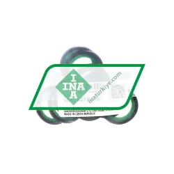INA SD17X25X3-A rulman resim 2