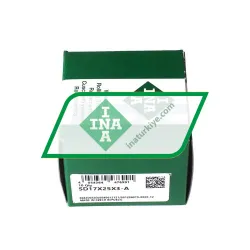 INA SD17X25X3-A rulman resim 3