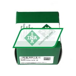 INA SD37X47X4-A rulman resim 2