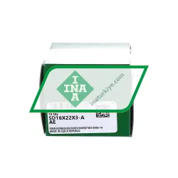 INA SD16X22X3-A rulman resim 3