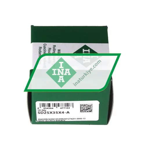 INA SD25X35X4-A ürün fotoğrafı 3