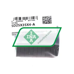 INA SD25X35X4-A rulman resim 2