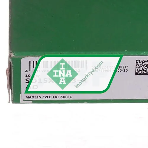 INA SD15X23X3-A ürün fotoğrafı 3