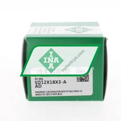 INA SD12X18X3-A rulman resim 2