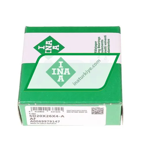 INA SD20X26X4-A ürün fotoğrafı 2