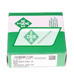 INA SD10X17X3A rulman resim 2