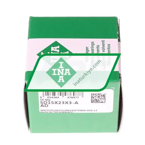 INA SD15X23X3A ürün fotoğrafı 2