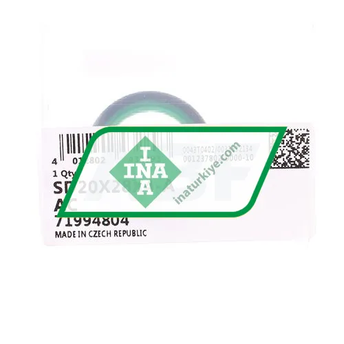 INA SD20X28X4A ürün fotoğrafı 2