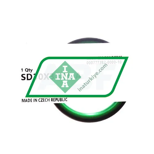 INA SD30X37X4A ürün fotoğrafı 2
