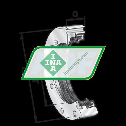 INA DRS2080 ürün fotoğrafı 4