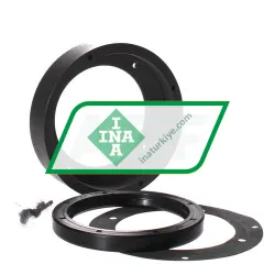 INA DRS35110 rulman resim 2