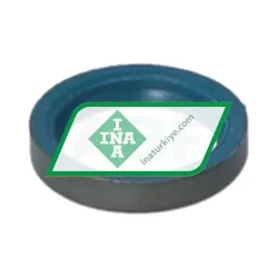 INA GR12X16X3-C rulman resim 2