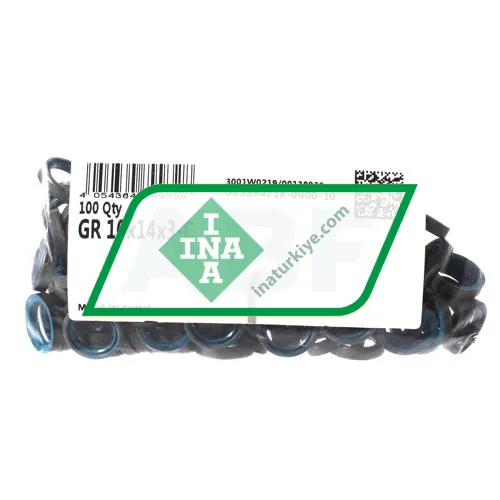 INA GR10X14X3-C ürün fotoğrafı 2