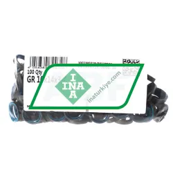 INA GR10X14X3-C rulman resim 2
