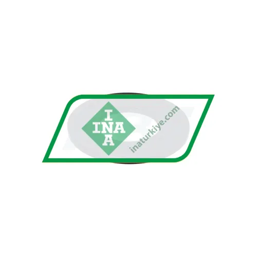 INA RWDR10-R-NBR-HLA