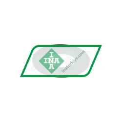 INA RWDR10-R-NBR-HLA rulman resim 2