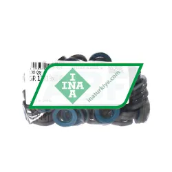 INA GR12X19X3-C rulman resim 2