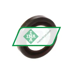 INA GR12X19X3-FPM rulman resim 2